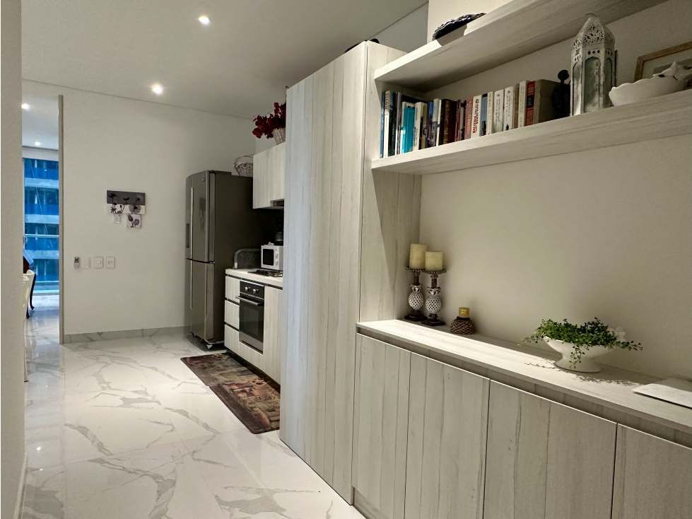Venta de Apartamento de 2 habitaciones en Sui Loft Irotama — foto 4