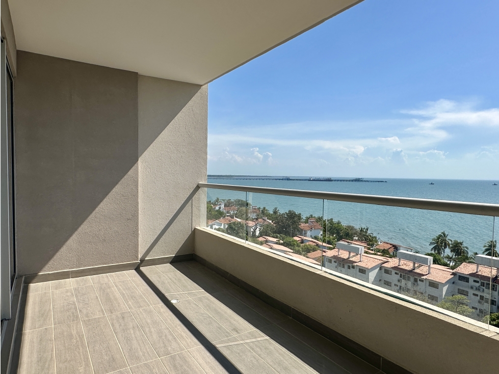 Venta de apartamento frontal en Santa Marina, en Santa Marta — foto 6