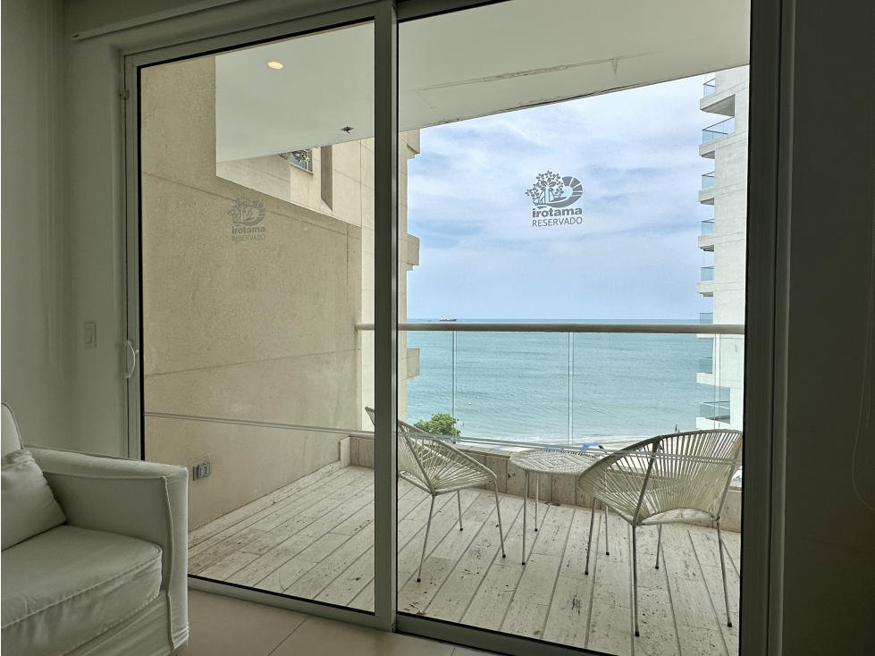 Venta apartamento de 1 habitación en Irotama Reservado Santa Marta — foto 2