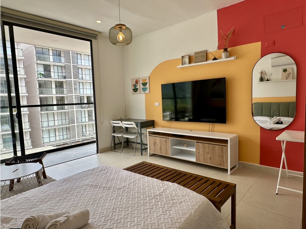 Venta apartamento en Salinas del mar, pozos Colorados, Santa Marta — foto 4