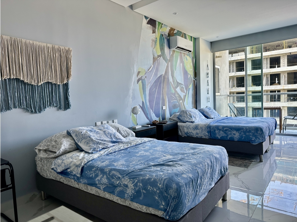 Venta de Apartamento Loft en zona Irotama en Santa Marta — foto 4