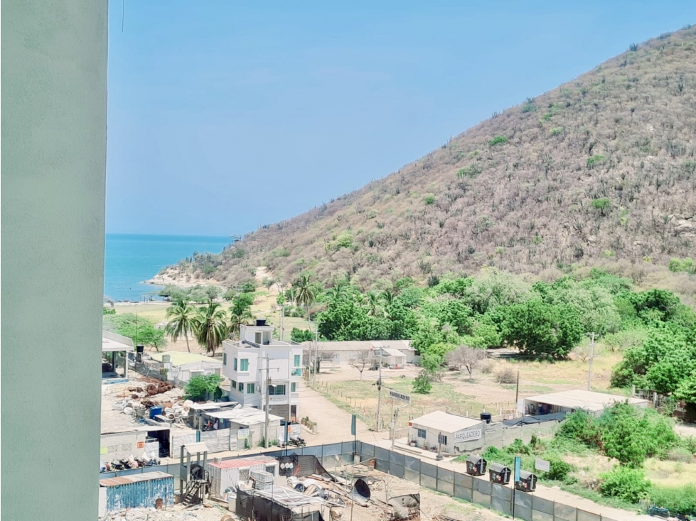 Venta de apartamento loft en Pozos colorados, Santa Marta
