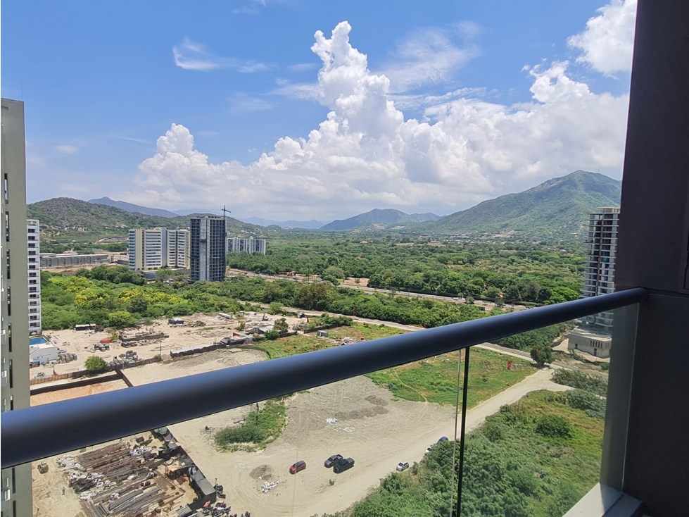 Venta de Apartamento Sui Loft en zona Irotama en Santa Marta — foto 3