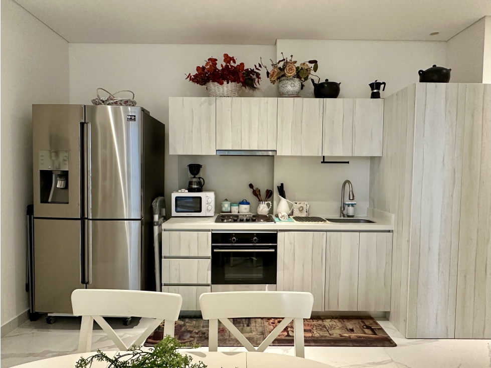 Venta de Apartamento de 2 habitaciones en Sui Loft Irotama — foto 6