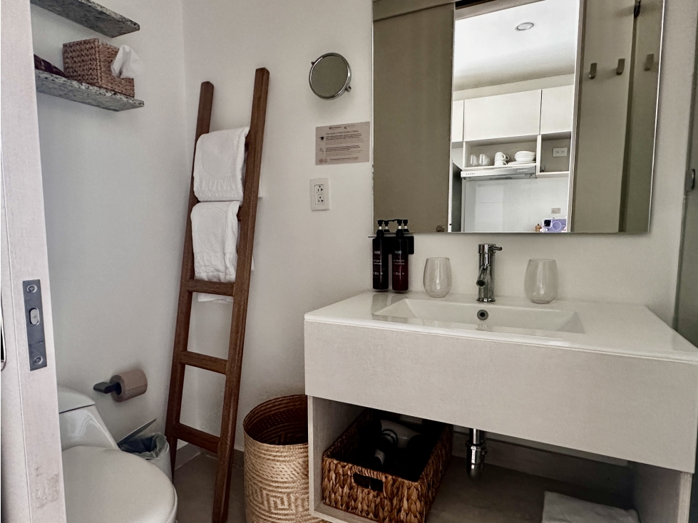 Venta de apartamento en Aluna Beach, en Bello horizonte, Santa Marta — foto 5