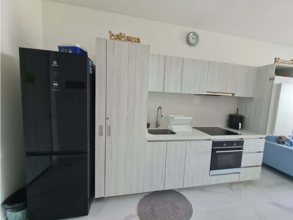 Venta de Apartamento Sui Loft en zona Irotama en Santa Marta — foto 4