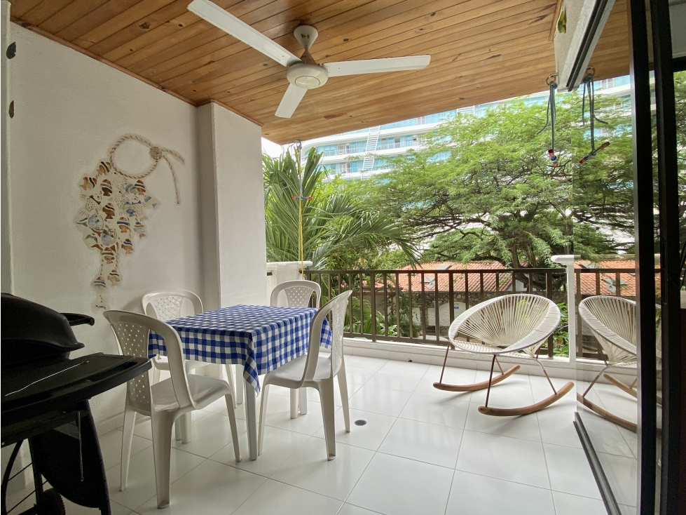 Arriendo apartamento en Bunsichari, Bello Horizonte Santa Marta — foto 2