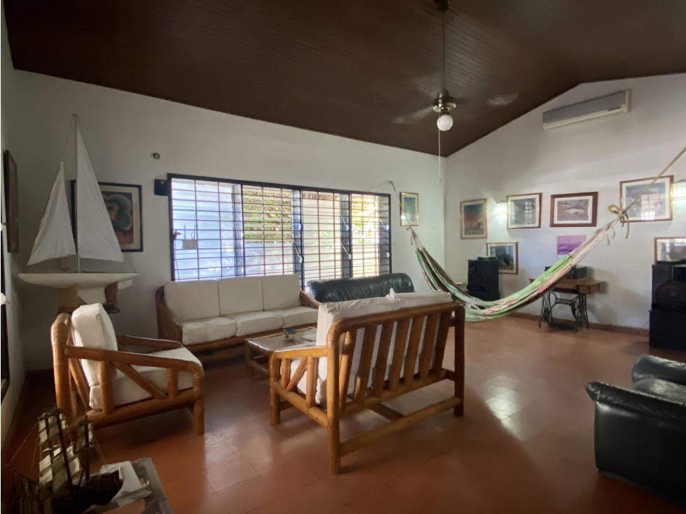 Venta Casa Lote Cundi a una cuadra de avenida libertador Santa Marta — foto 5
