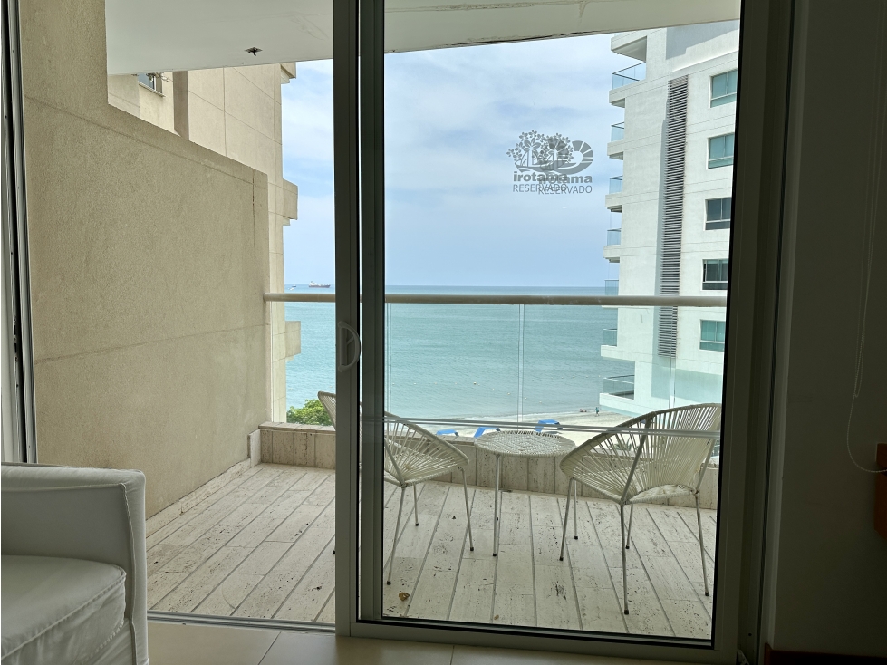 Venta apartamento de 1 habitación en Irotama Reservado Santa Marta