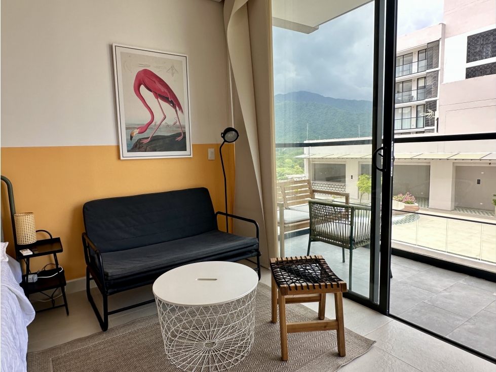 Venta apartamento en Salinas del mar, pozos Colorados, Santa Marta — foto 6