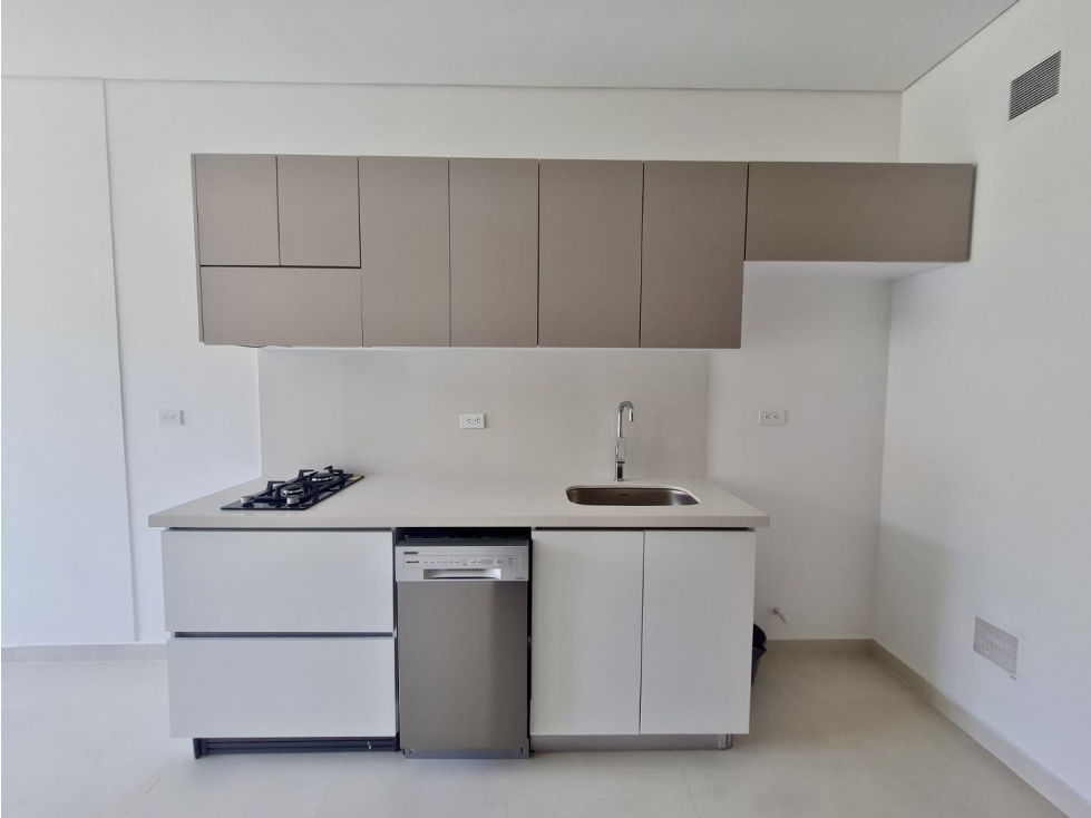 Venta de apartamento loft en Pozos colorados, Santa Marta — foto 3