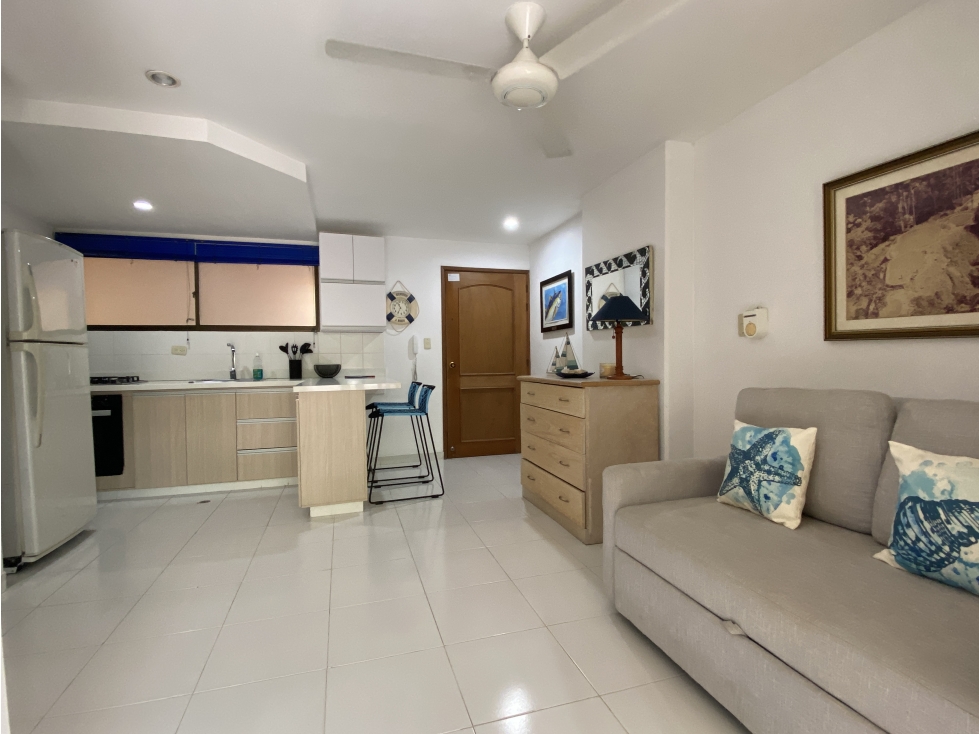 Arriendo apartamento en Bunsichari, Bello Horizonte Santa Marta — foto 3