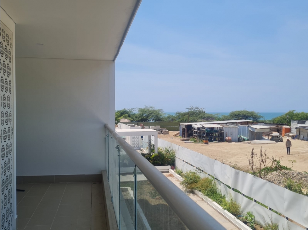 Venta de apartamento en Aluna Beach, en Bello horizonte, Santa Marta — foto 3