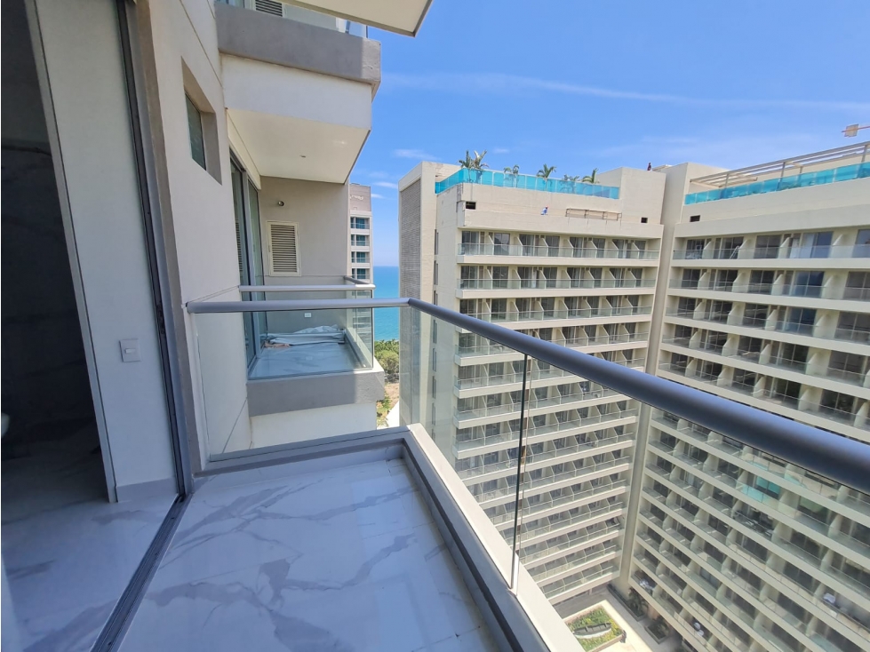 Venta de Apartamento Sui Loft en zona Irotama en Santa Marta