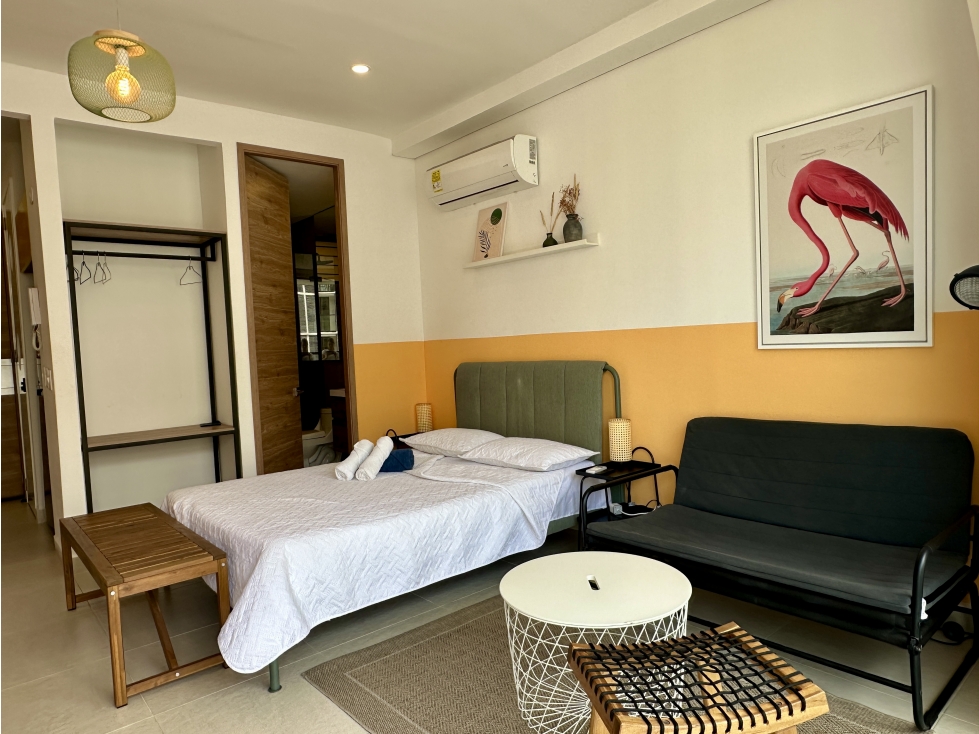 Venta apartamento en Salinas del mar, pozos Colorados, Santa Marta — foto 5
