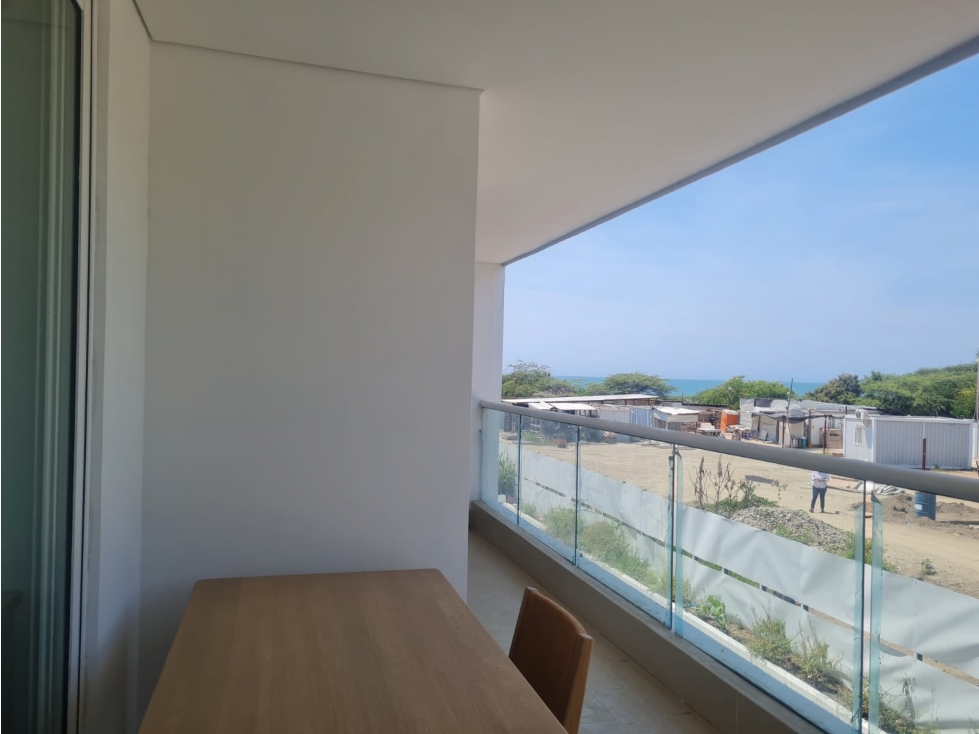 Venta de apartamento en Aluna Beach, en Bello horizonte, Santa Marta — foto 6