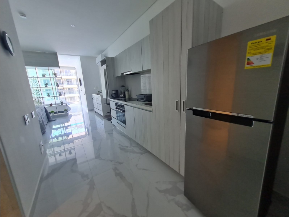 Venta de Apartamento Sui Loft en zona Irotama en Santa Marta — foto 3