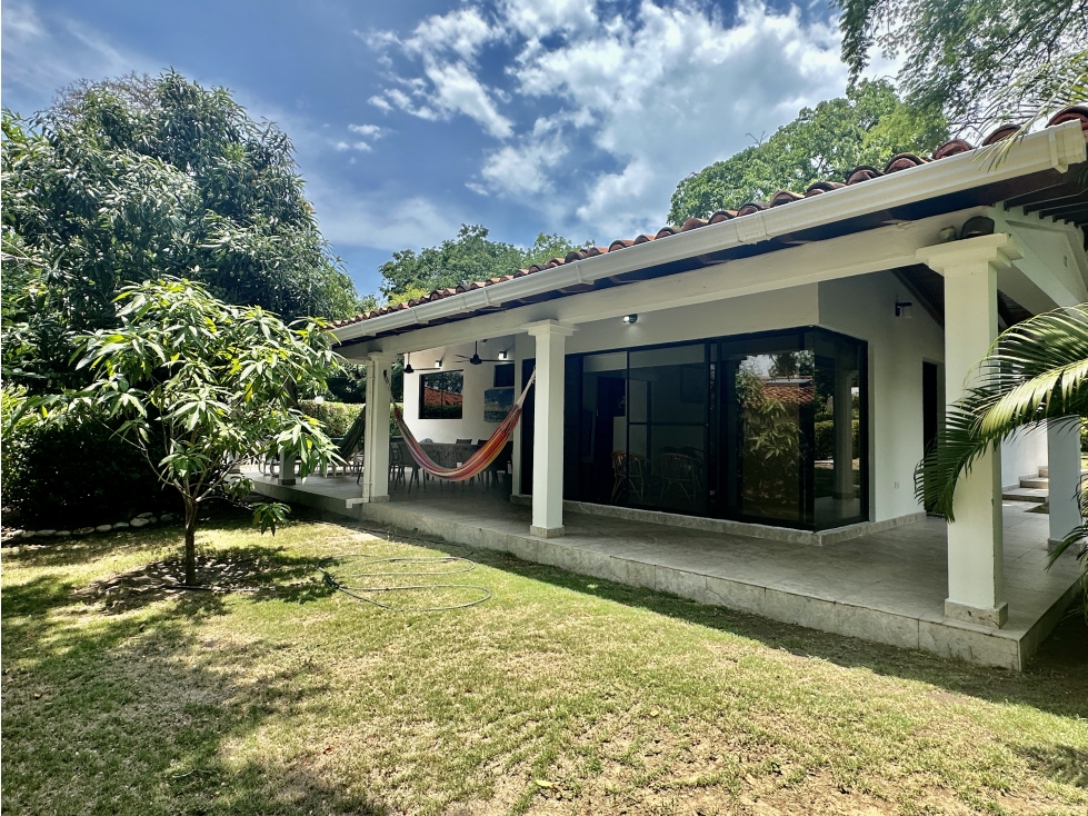 Venta de cabaña en conjunto frente de la playa, Don Jaca, Santa Marta — foto 3