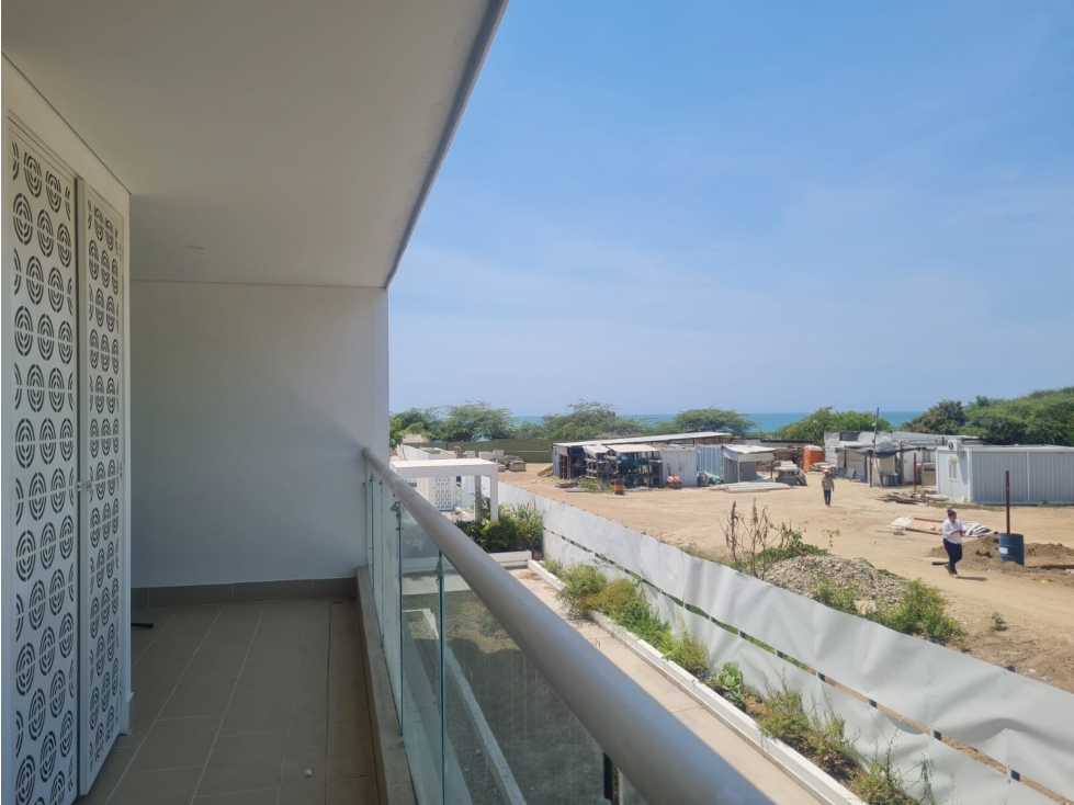 Venta de apartamento en Aluna Beach, en Bello horizonte, Santa Marta — foto 4