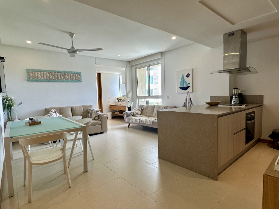 Venta apartamento de 1 habitación en Irotama Reservado Santa Marta — foto 5