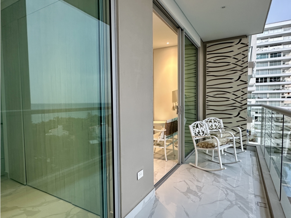Venta de Apartamento de 2 habitaciones en Sui Loft Irotama — foto 2