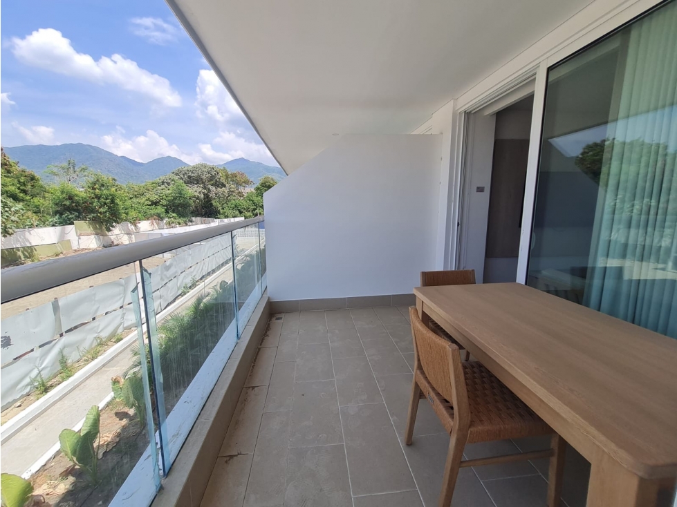 Venta de apartamento en Aluna Beach, en Bello horizonte, Santa Marta — foto 5