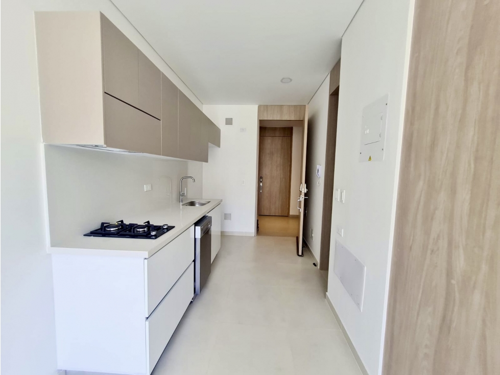 Venta de apartamento loft en Pozos colorados, Santa Marta — foto 2