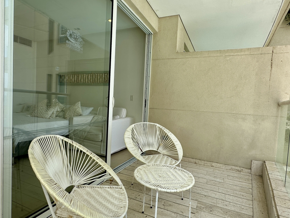 Venta apartamento de 1 habitación en Irotama Reservado Santa Marta — foto 4