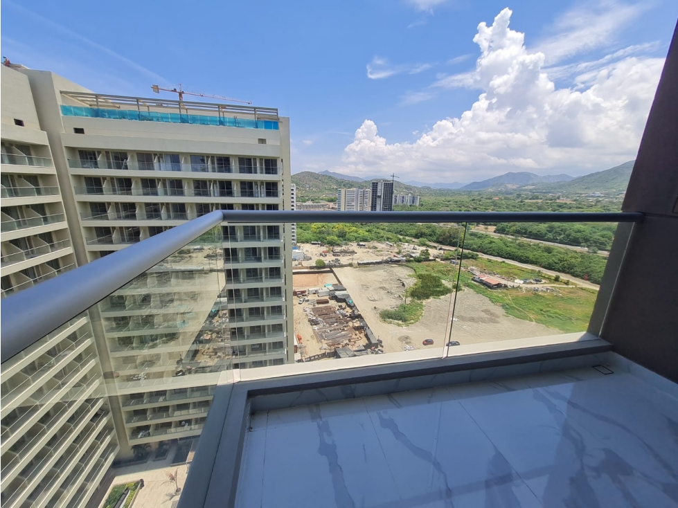 Venta de Apartamento Sui Loft en zona Irotama en Santa Marta — foto 2