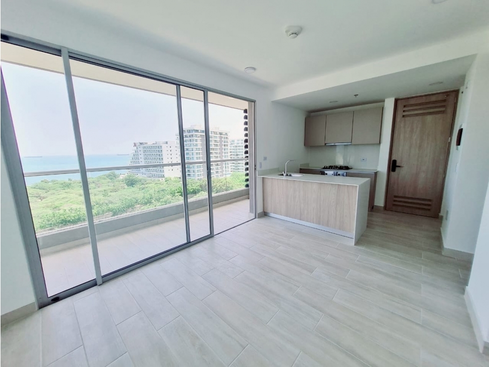 Venta apartamento en Terraz, Bello Horizonte, Santa Marta — foto 4