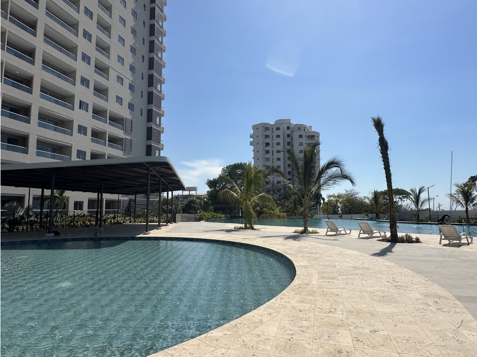 Venta cesión de derechos 2 habitaciones Santa Marina Santa Marta — foto 5