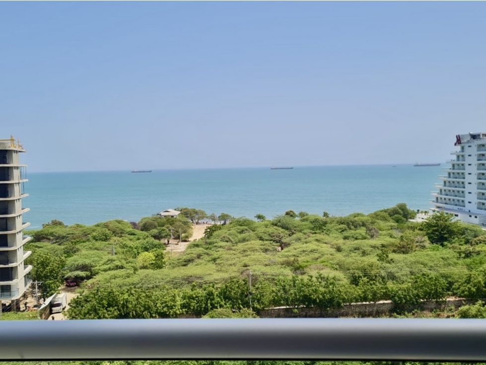 Venta apartamento en Terraz, Bello Horizonte, Santa Marta