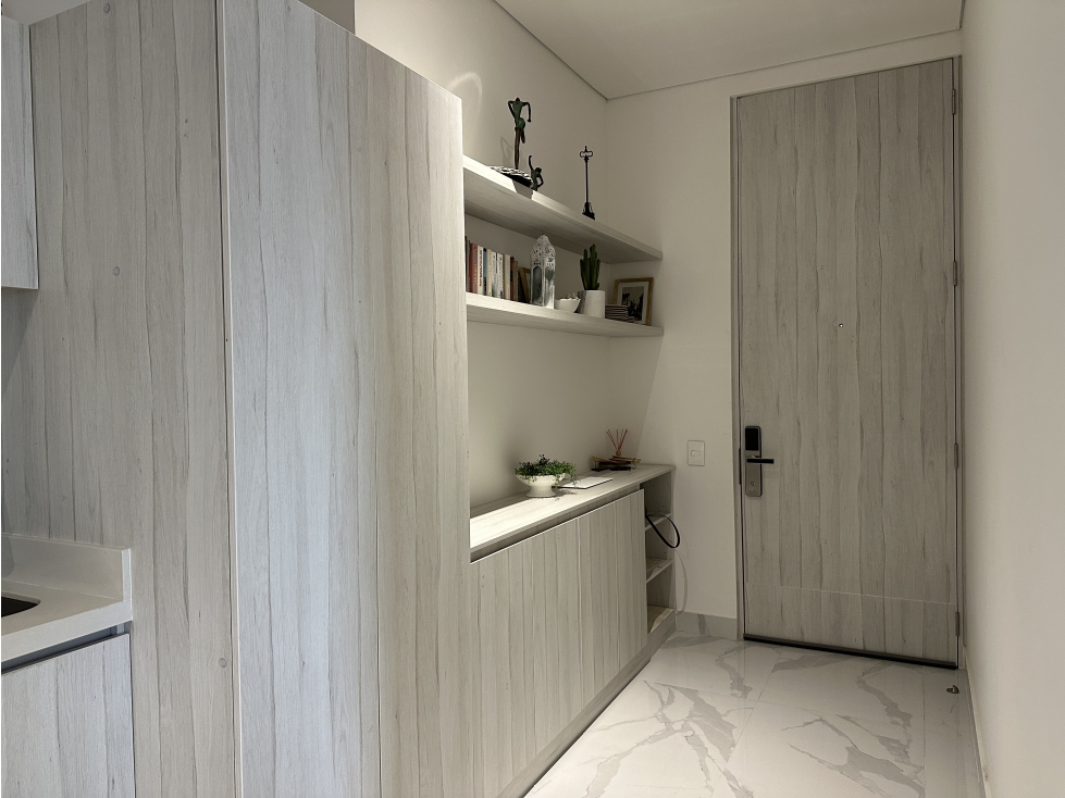 Venta de Apartamento de 2 habitaciones en Sui Loft Irotama — foto 5