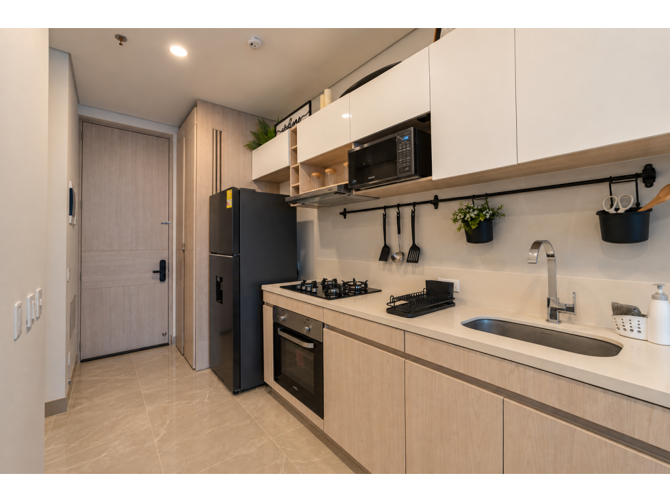 Venta de loft en Reserva del mar Bello horizonte, Santa Marta — foto 6