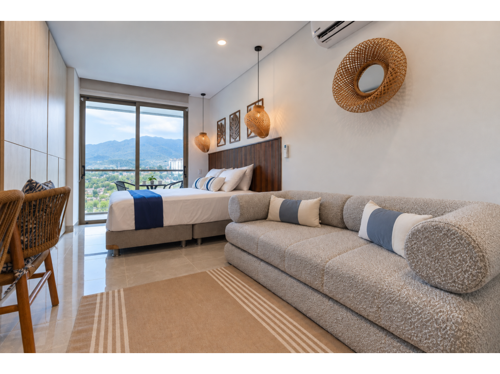 Venta de loft en Reserva del mar Bello horizonte, Santa Marta — foto 5