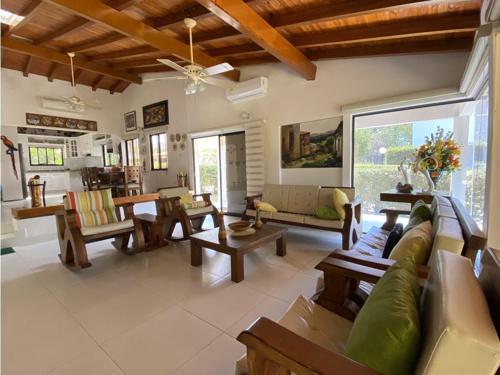 Venta de cabaña en frente de la playa, en Don Jaca, Santa Marta — foto 5