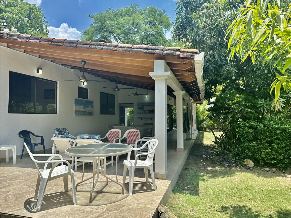 Venta de cabaña en conjunto frente de la playa, Don Jaca, Santa Marta — foto 6