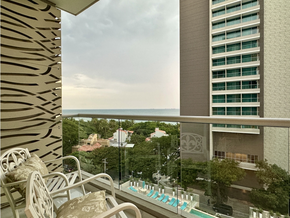 Venta de Apartamento de 2 habitaciones en Sui Loft Irotama — foto 3