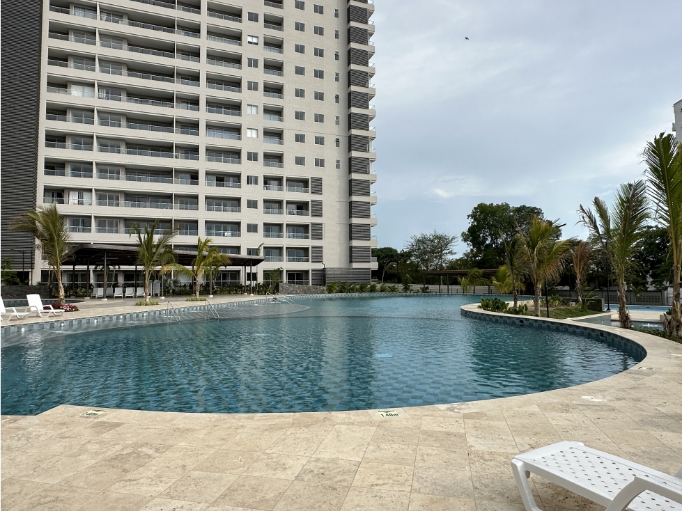 Venta cesión de derechos 2 habitaciones Santa Marina Santa Marta — foto 6