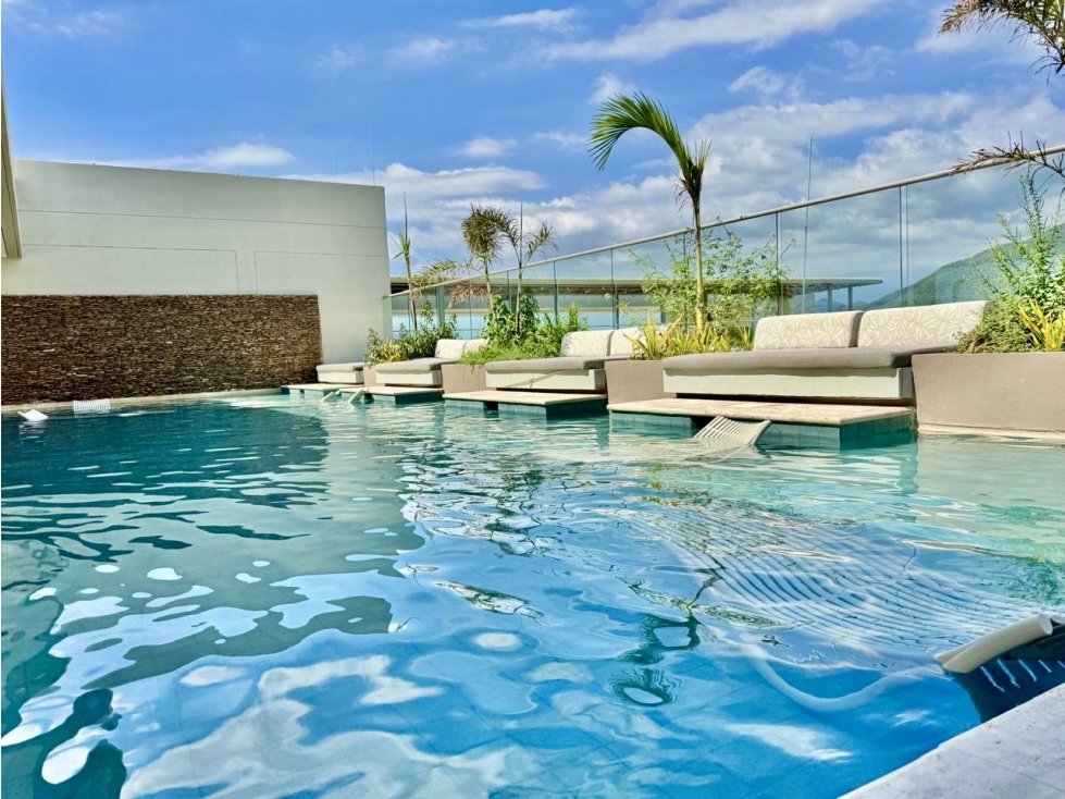 Venta de loft en Reserva del mar Bello horizonte, Santa Marta