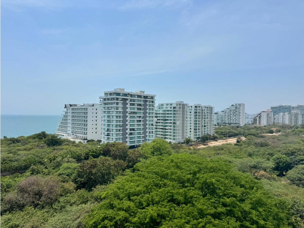Venta de apartamento de 1 habitación Bello Horizonte, Santa Marta — foto 3