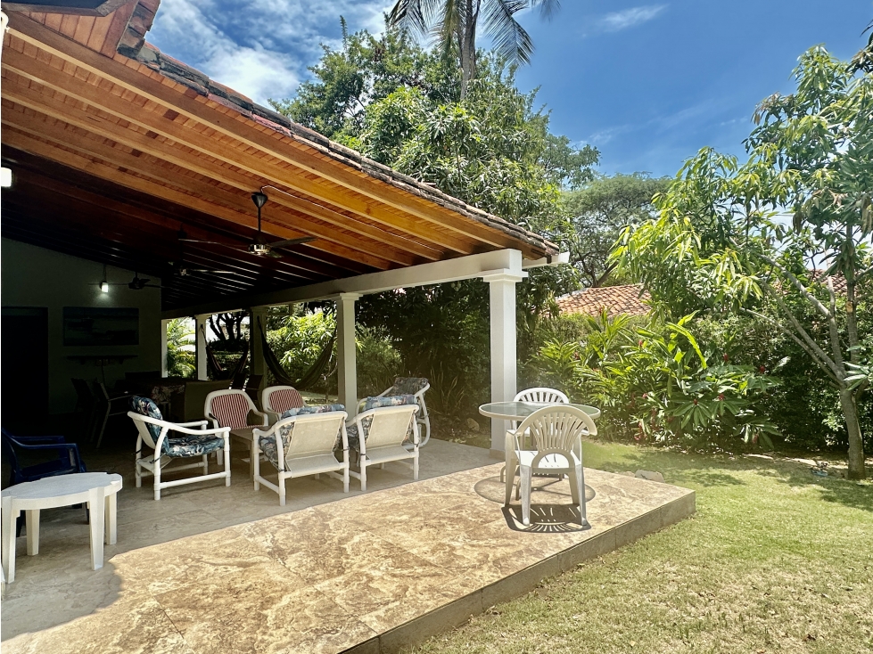 Venta de cabaña en conjunto frente de la playa, Don Jaca, Santa Marta — foto 5