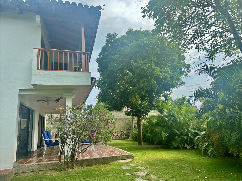 Venta de cabaña en conjunto frente de la playa, Don Jaca, Santa Marta — foto 3