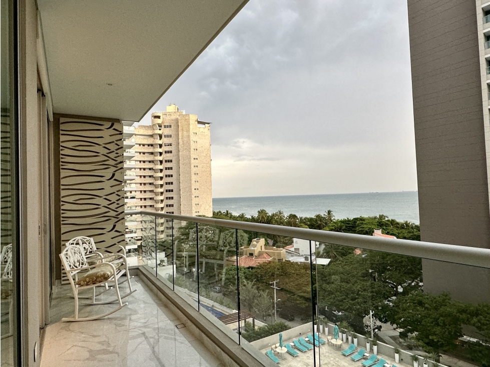 Venta de Apartamento de 2 habitaciones en Sui Loft Irotama