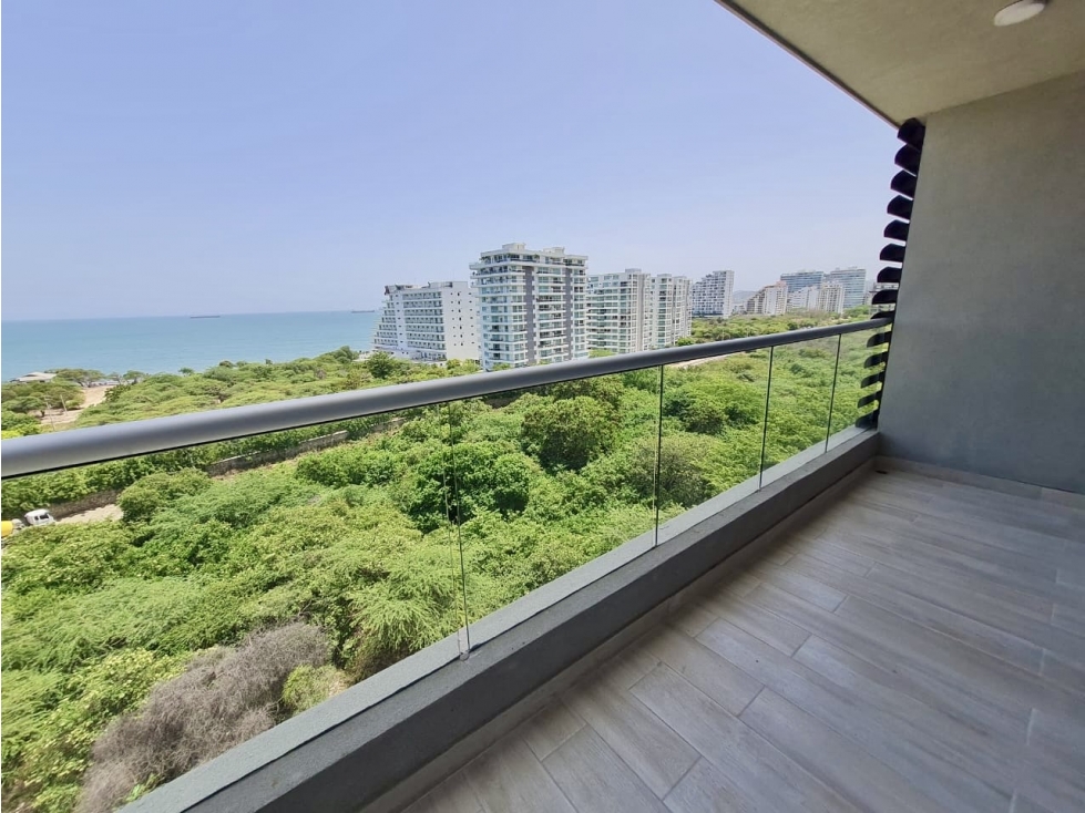 Venta apartamento en Terraz, Bello Horizonte, Santa Marta — foto 2