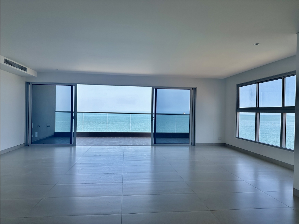 Se vende apartamento frente al mar, en Bello horizonte, Santa Marta — foto 4