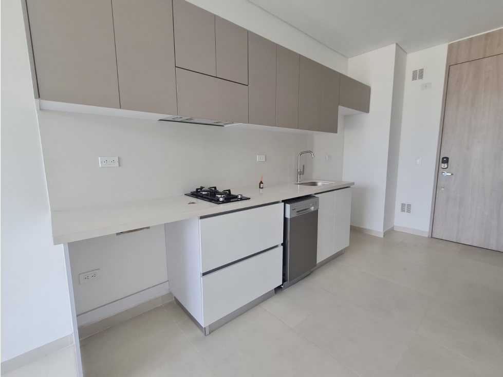 Venta de apartamento loft en Pozos colorados, Santa Marta — foto 6