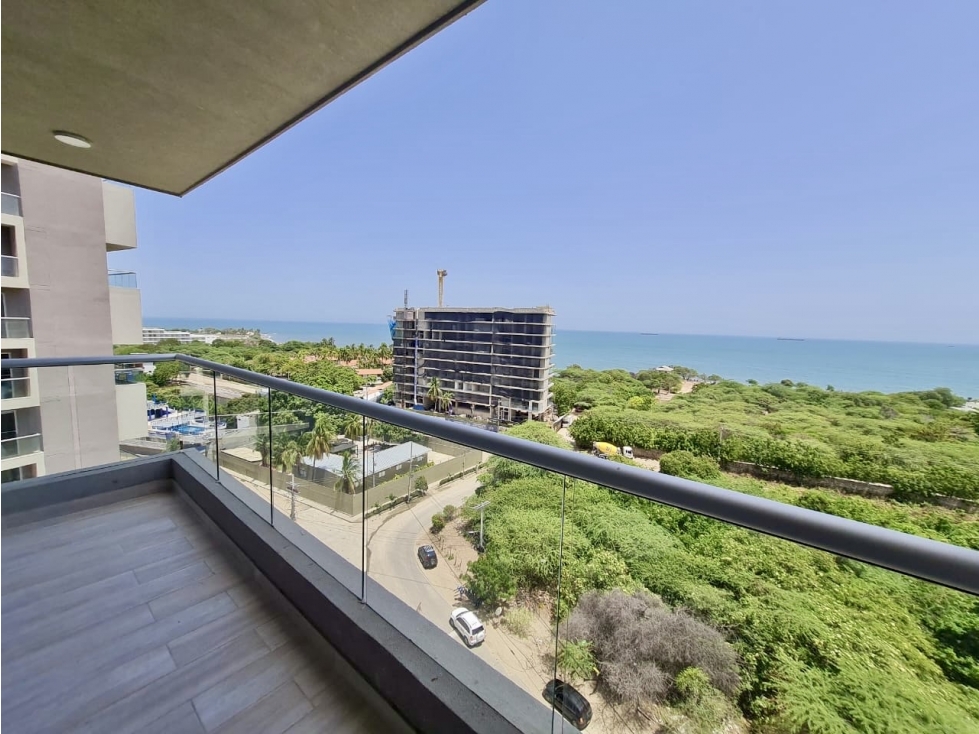 Venta apartamento en Terraz, Bello Horizonte, Santa Marta — foto 3