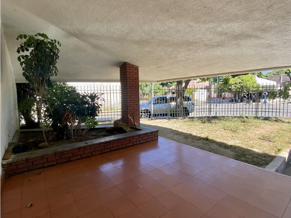 Venta Casa Lote Cundi a una cuadra de avenida libertador Santa Marta — foto 3