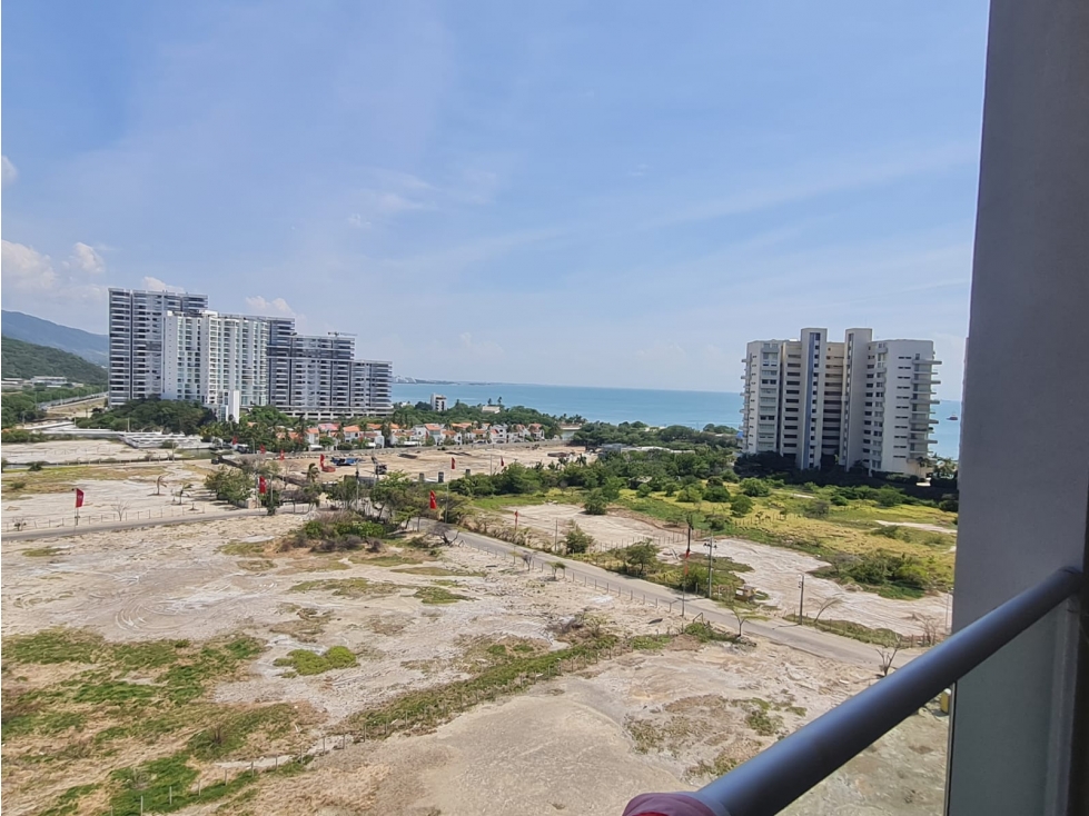 Venta de apartamento loft en Pozos colorados, Santa Marta — foto 3